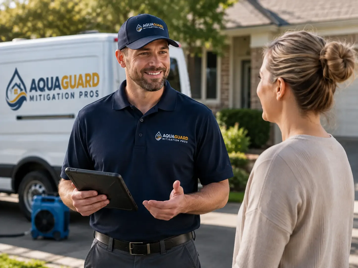 Water Damage Mitigation Locust Grove, AR FAQs